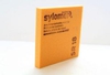 Sylomer SR 18, оранжевый, лист 1200 х 1500 х 12,5 мм Sylomer SR 18, 